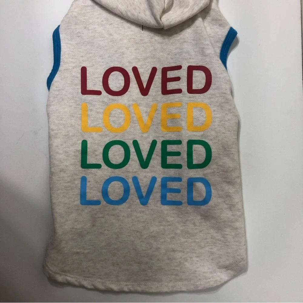 Pup Crew Pet Shirt Large